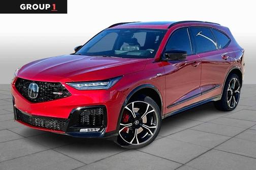 2025 Acura MDX Type S w/Advance Package