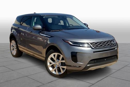 2021 Land Rover Range Rover Evoque SE