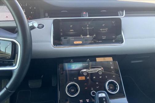 2021 Land Rover Range Rover Evoque SE
