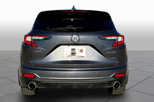 Modern Steel Metallic 2021 Acura RDX A-Spec