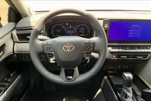 2025 Toyota Camry XLE