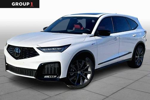 2025 Acura MDX A-Spec