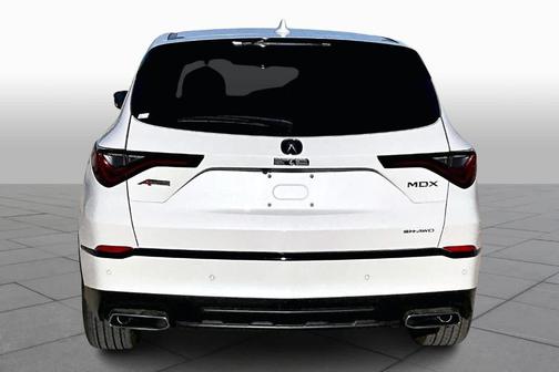 2025 Acura MDX A-Spec