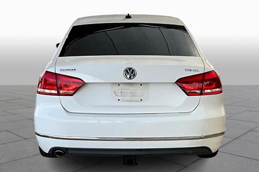 2012 Volkswagen Passat 2.0 TDI SEL Premium