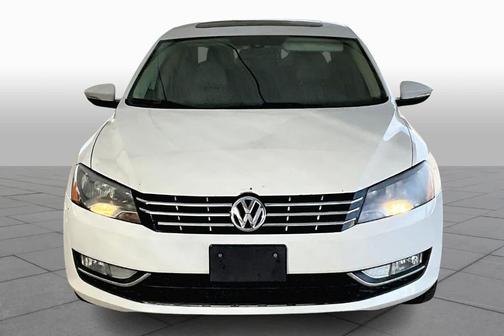 2012 Volkswagen Passat 2.0 TDI SEL Premium