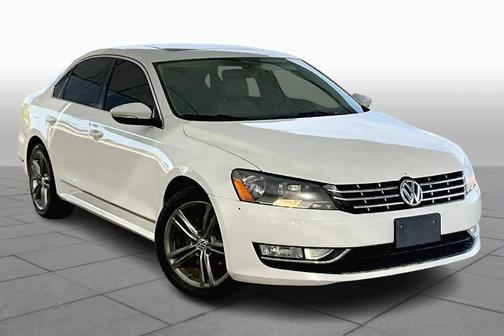 2012 Volkswagen Passat 2.0 TDI SEL Premium