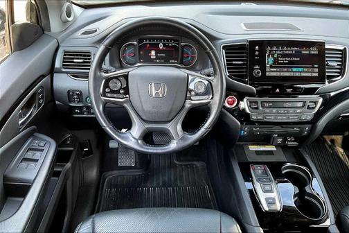 2020 Honda Pilot Elite