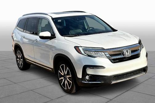 2020 Honda Pilot Elite