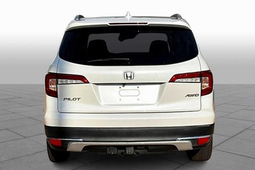 2020 Honda Pilot Elite