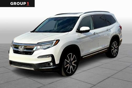 2020 Honda Pilot Elite
