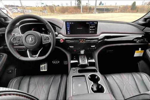 2026 Acura MDX A-Spec Advance Package