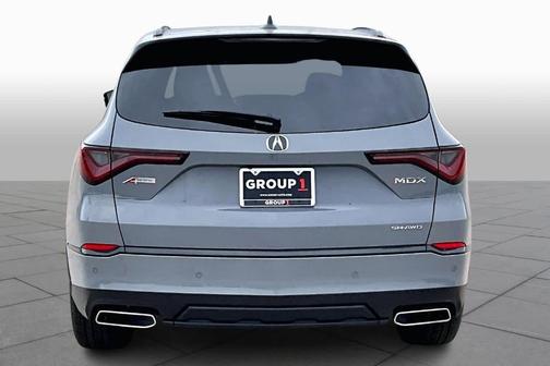 2026 Acura MDX A-Spec Advance Package