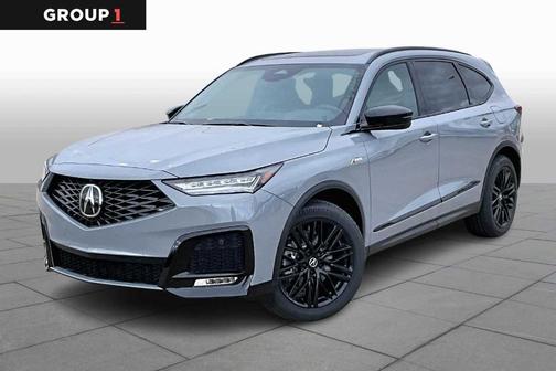 2026 Acura MDX A-Spec Advance Package