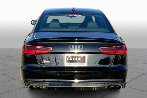 2016 Audi S6 4.0T quattro Premium Plus