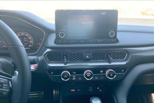 2025 Acura Integra w/A-Spec Package