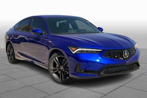 2025 Acura Integra w/A-Spec Package
