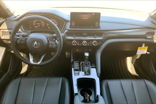 2025 Acura Integra w/A-Spec Package