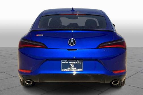 2025 Acura Integra w/A-Spec Package