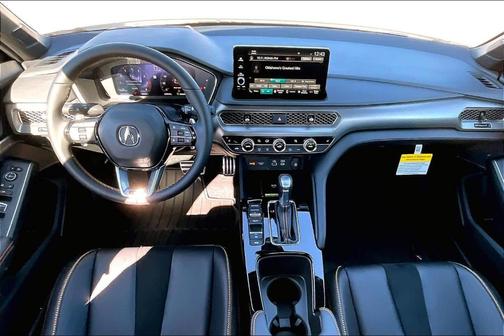 2026 Acura Integra A-Spec Technology