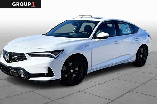 2026 Acura Integra A-Spec Technology