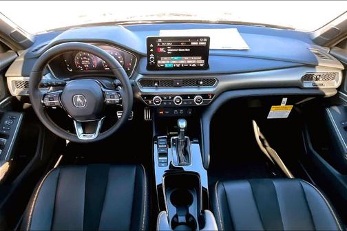 2026 Acura Integra A-Spec Technology