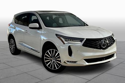 2025 Acura RDX Advance Package