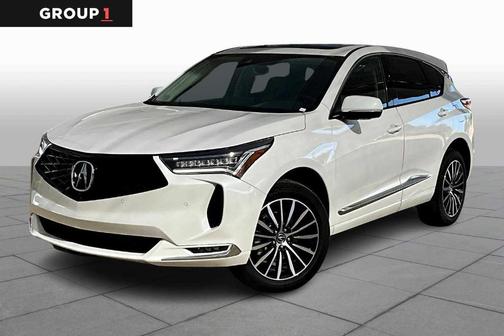 2025 Acura RDX Advance Package