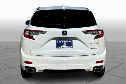 2025 Acura RDX Advance Package