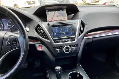 2015 Acura MDX 3.5L Technology Package