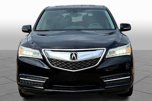 2015 Acura MDX 3.5L Technology Package