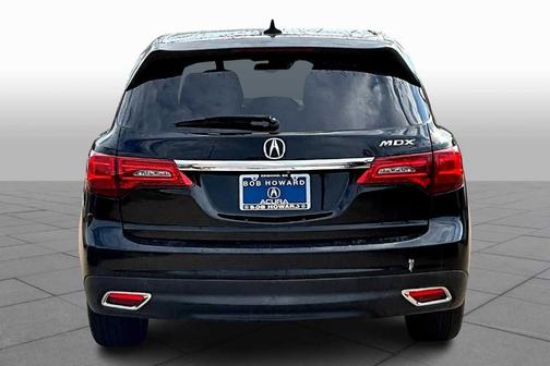 2015 Acura MDX 3.5L Technology Package