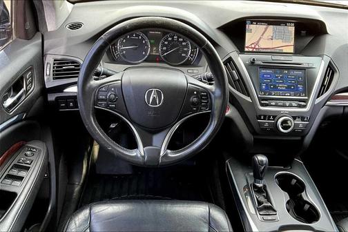 2015 Acura MDX 3.5L Technology Package