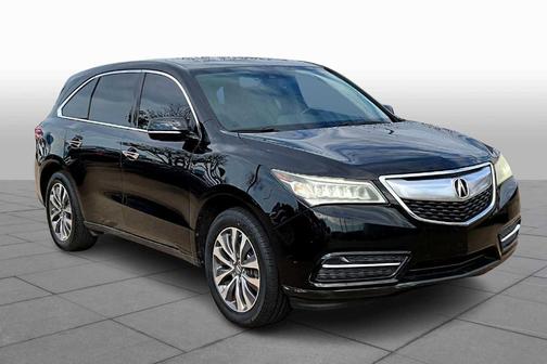 2015 Acura MDX 3.5L Technology Package