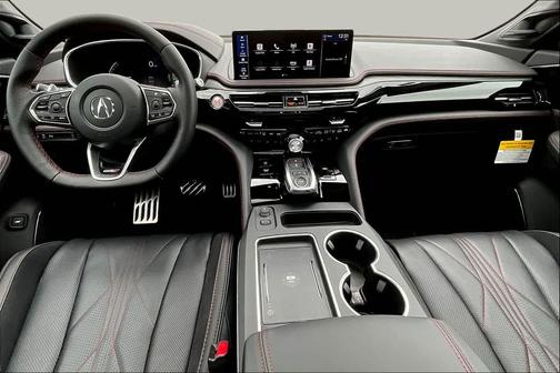 WH/Platinum Whi 2026 Acura MDX Type S Advance Package