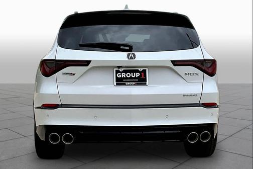 WH/Platinum Whi 2026 Acura MDX Type S Advance Package