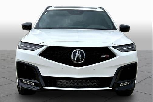 WH/Platinum Whi 2026 Acura MDX Type S Advance Package