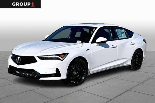 2026 Acura Integra A-Spec Technology
