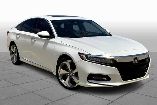 2019 Honda Accord Touring 2.0T