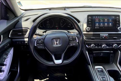 2019 Honda Accord Touring 2.0T