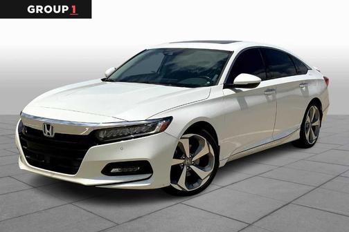 2019 Honda Accord Touring 2.0T