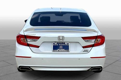 2019 Honda Accord Touring 2.0T