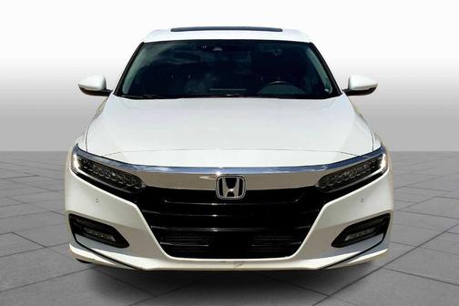 2019 Honda Accord Touring 2.0T