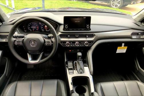 2025 Acura Integra Base