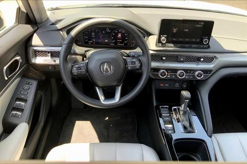 2025 Acura Integra Base