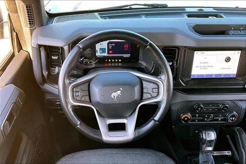 2021 Ford Bronco Big Bend