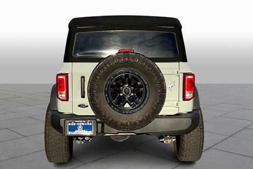 2021 Ford Bronco Big Bend