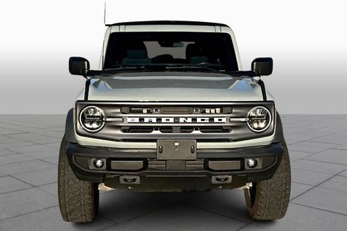 2021 Ford Bronco Big Bend