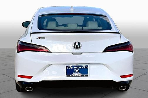 2026 Acura Integra w/A-Spec Package