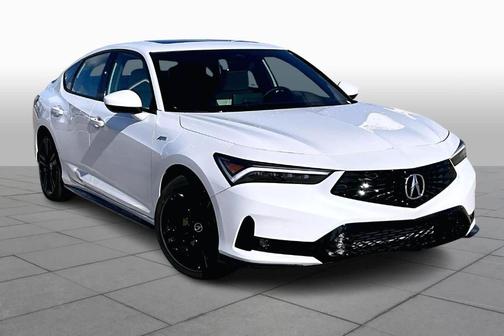 2026 Acura Integra w/A-Spec Package