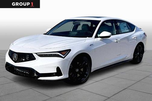 2026 Acura Integra w/A-Spec Package